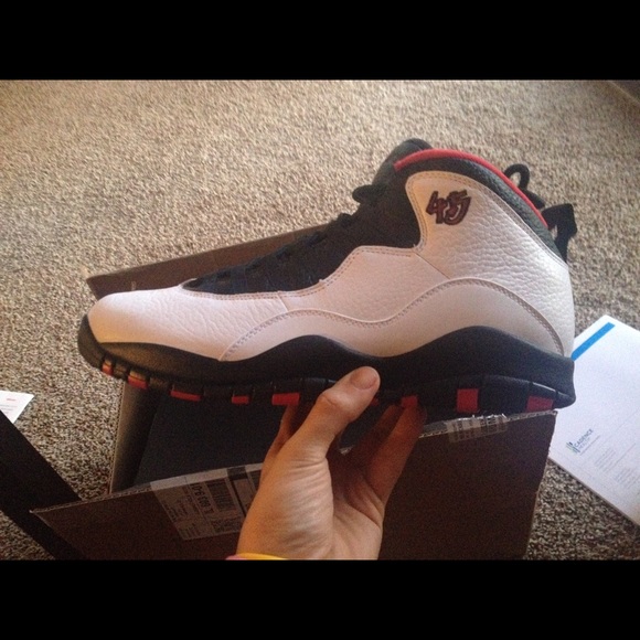 Jordan 10 double nickel size 11 - Picture 1 of 1
