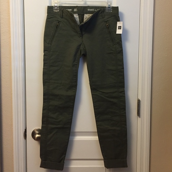 GAP super skinny pants 00 petite