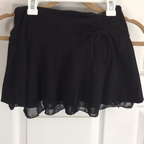 Mini skirt