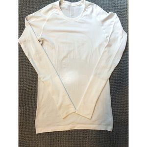 Lululemon long sleeve