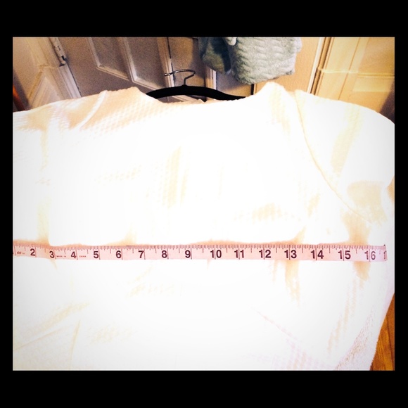 BR Dress Measurement