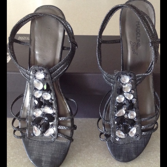 Madeline Stuart s 8 ladies shoe