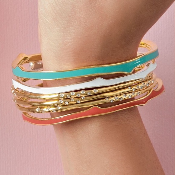 Stella & Dot Jewelry - Final sale!!! Stella and Dot carrie bangles