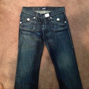 2 pair of Rock & Republic jeans bundle