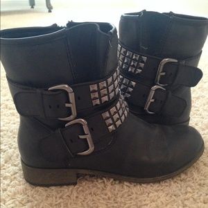 Mossimo Motorcycle Boots