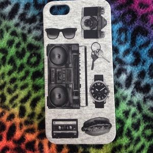 iPhone 5/5S Case