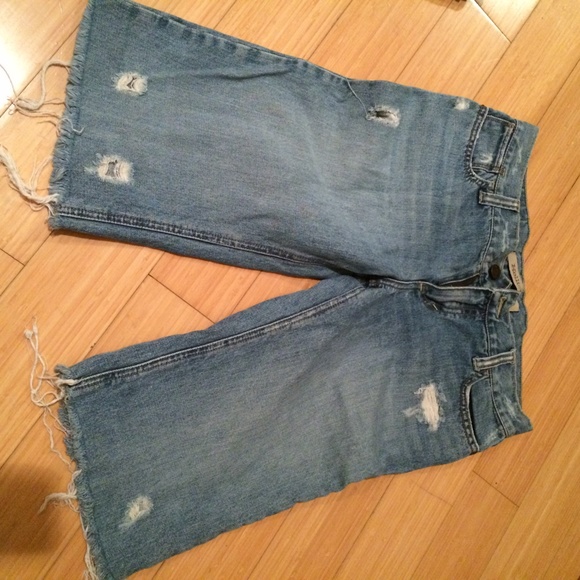 Hollister Capris