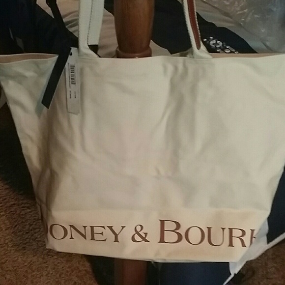 Canvas Dooney and Bourke
