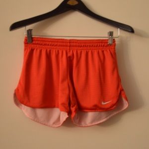 Nike women's mesh shorts