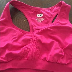 Fila sports bra