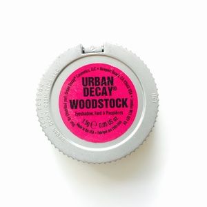 Urban Decay Eyeshadow- Woodstock