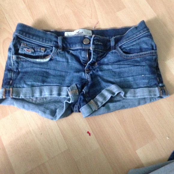 Hollister shorts size 3 - Picture 1 of 2
