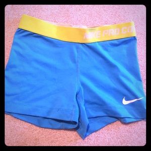 Nike Pros!