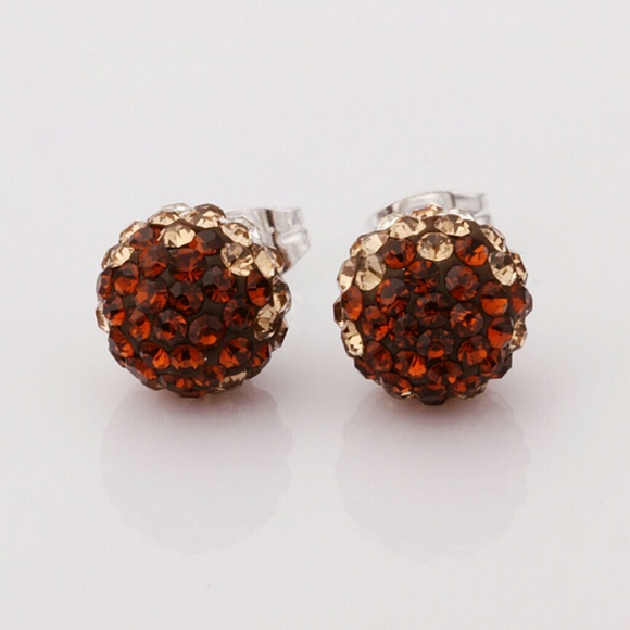 Bronze earrings - Picture 1 of 1