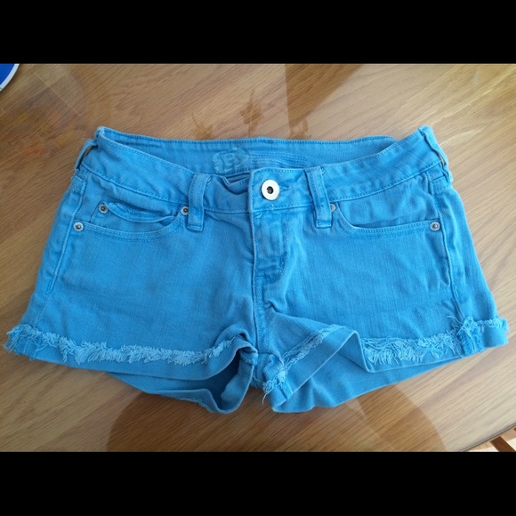 Bullhead shorts