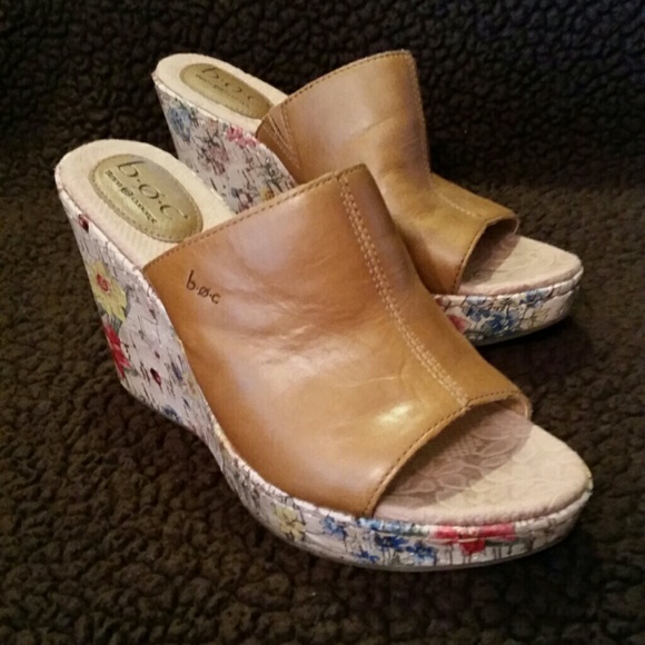 B O C Shoes