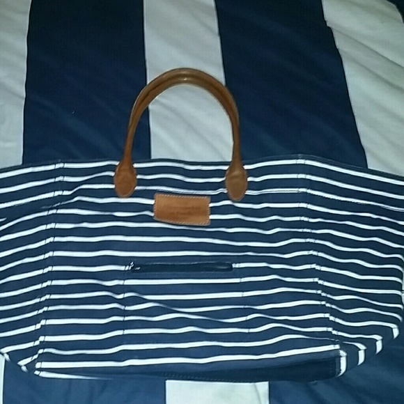 Abercrombie and Fitch tote