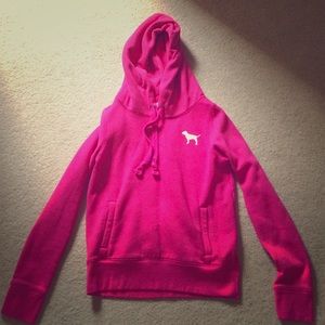 Victoria's Secret sweatshirt