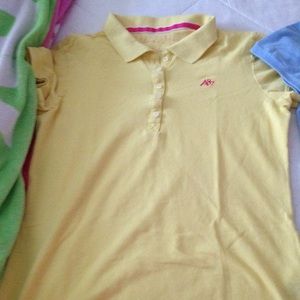 Old school shirts