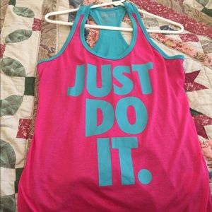 Nike tank top