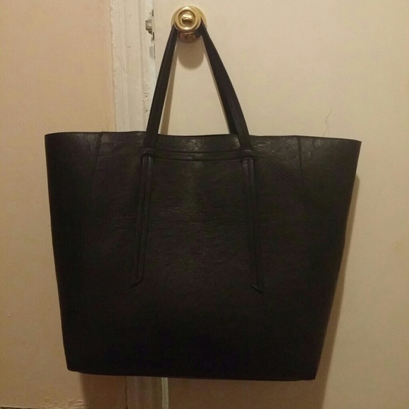 Large bag all blk