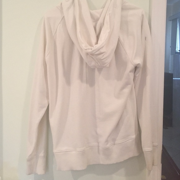 Hoodie jacket - Picture 2 of 2