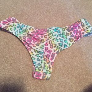 Victoria's Secret cheeky bikini bottom!