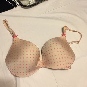 Victoria's Secret plunge