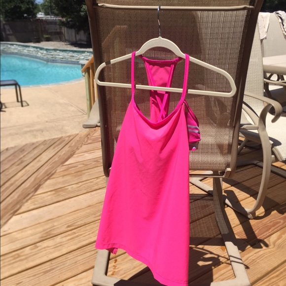 Lululemon Amped Tank