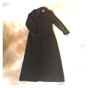 Shanghai Tang military trench