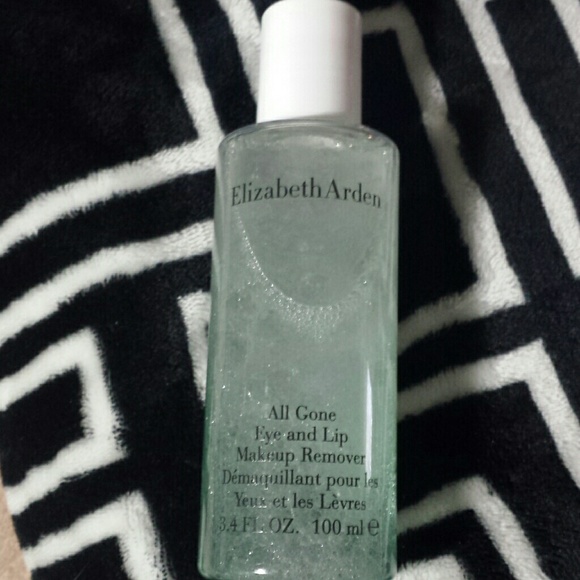 FULL SIze Elizabeth Arden All Gone Make Up Remover