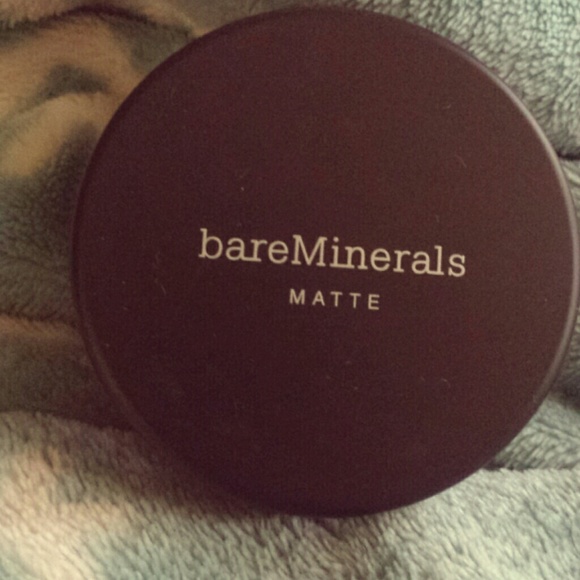 bareMinerals Other - Bare Minerals Matt Foundation