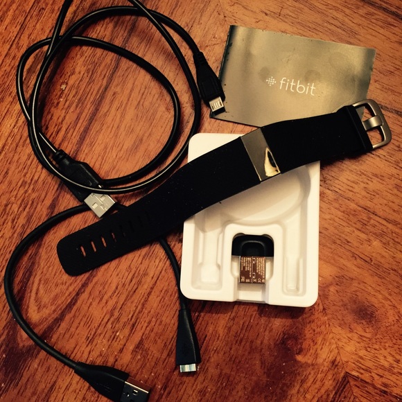 Nike Fitbit CHARGE HR Small