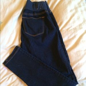 Gap Maternity Always Skinny Jeans