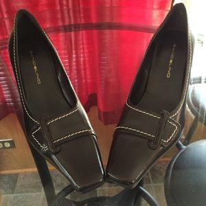 Bandolino Brown Leather Shoes