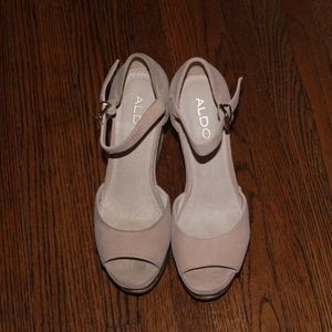 🔴BOGO FREE🔴ALDO Wedges