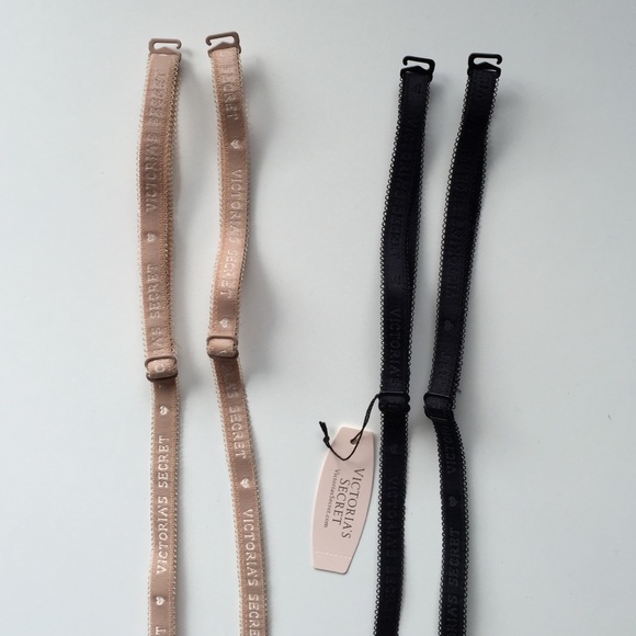 VS Multiway Strapless Push-up Bra Nude Black - Picture 4 of 4