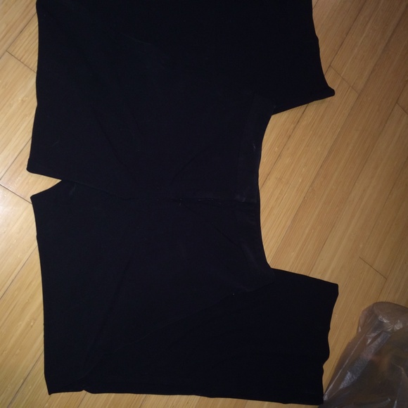 The Limited bell bottom stretch business pants