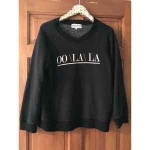 Wildfox Couture "Oo La La" Sweatshirt