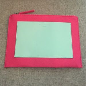 Balenziaga zippered bag