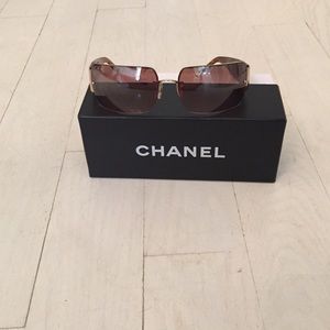 Chanel sunglasses