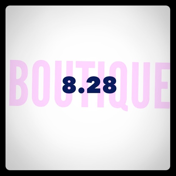 8.28 Boutique! Use code 1213 for discount!! - Picture 1 of 4