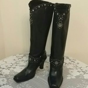 Antonio Melanie Boots