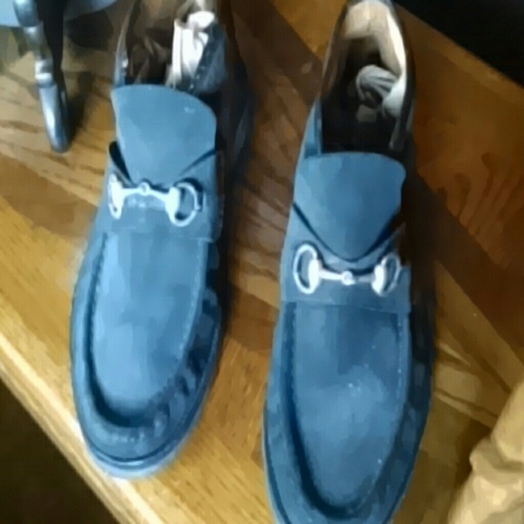 Gucci Other - Vintage Gucci Men Shoes...Authentic