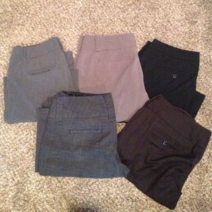 bundle of size 6 pants