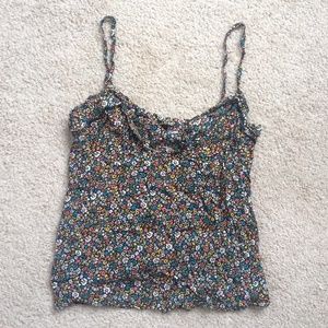 H&M floral top