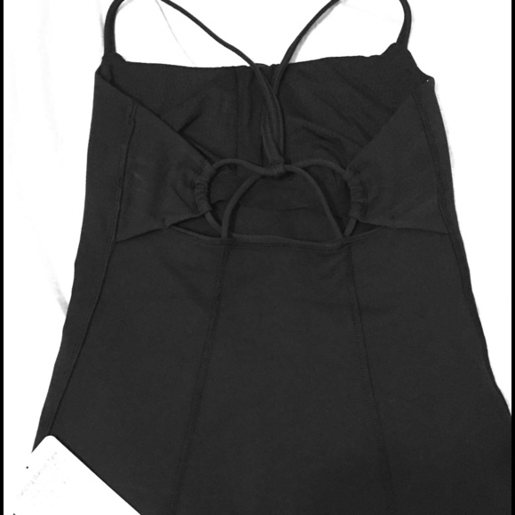Lululemon Dancing Warrior Tank size 4