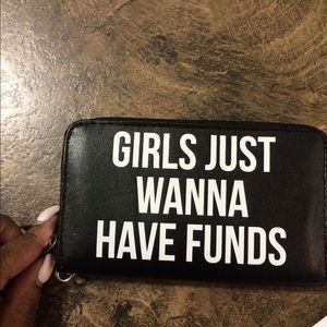 Trendy wallet
