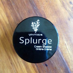 Younique Splurge Cream Eye Shadow!!