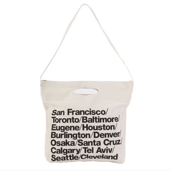 American Apparel Accessories - American Apparel Bag